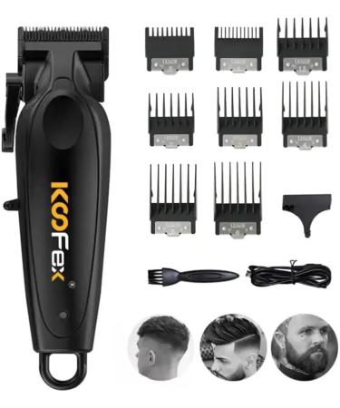 H.H Pro Koofex Fade Master Cordless Hair Clipper Kit with Graphite Blade BLDC Motor - Buy Online on GoSupps.com