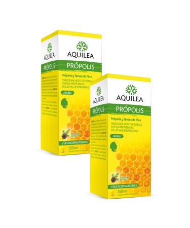 Propolis and plants for smoothing the neck Aquilea spray 50 ml 2 pieces