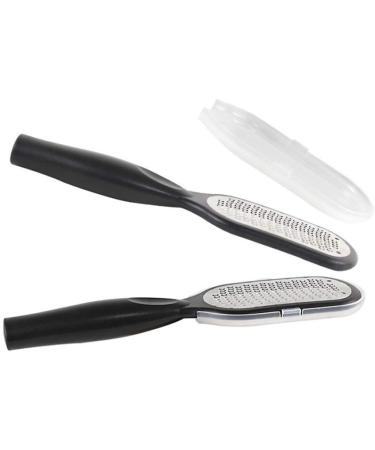 Stainless Steel Foot Scraps Tool | FootFish Dead Skin Remover for Pedicure | Premium Footrest Remover - Buy Online on GoSupps.com