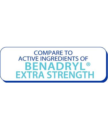 Globe Extra Strength Anti-Itch Cream 1.5 Oz - 4 Pack | Histamine Blocker & Zinc Protectant for Outdoor Itch Relief - Buy Online on GoSupps.com