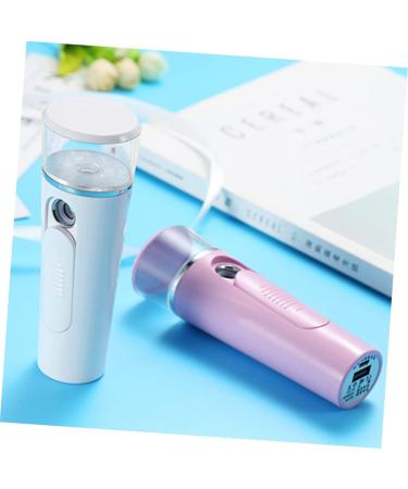 FOMIYES 3pcs Facial Spray Mist Handy Mist Sprayer Steamer Mister Cool Mist Sprayer Face Steamer The Face mediumx3pcs Pinkx3pcs - Buy Online on GoSupps.com
