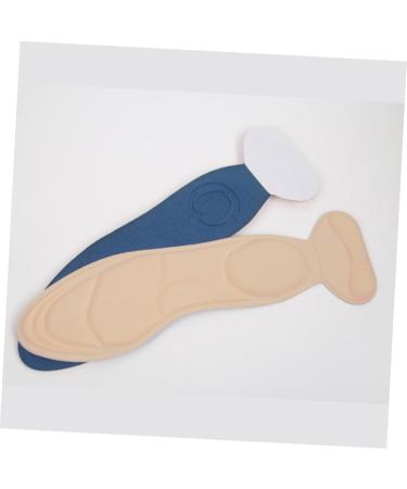 Shop NOLITOY Heel Stickers - 2 Pairs Foot Protectors & Grips for Women's Shoes | Comfortable & Anti-Wear Heel Pads - Buy Online on GoSupps.com