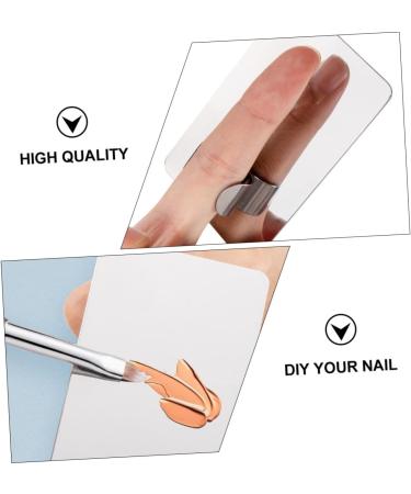  DIYEAH Pigment Palette for 4 Sets Custom Mixing Tray for Nail Art - Buy Online on GoSupps.com