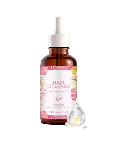 Firming Facial Treatment Oil 60ml Fast-Absorbing Facial Care Drops | After-Shampoo Oil for Facial Hair Removal - For Travel Home Outdoors Women Friends