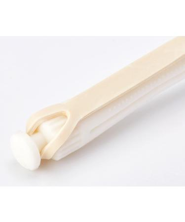 Fripac-Medis Permanent Wave Rollers FPS7 - 12 Pack (6mm White) for Perfect Curls - International Shipping Available - Buy Online on GoSupps.com