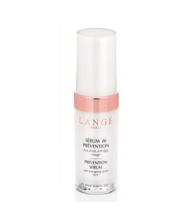 Prevention Face Serum -Stimulates Moisturizing Of Skin -Promotes Elasticity -Delivers Youthful Healthy Skin And More Radiant Complexion - Fights Against Environmental Aggressors -0.7 Oz