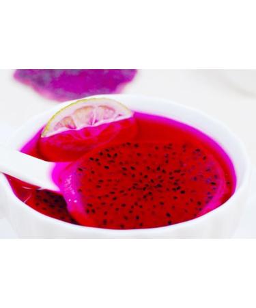Dragon Fruit - Pitaya 150g | Dried Dragon Fruit | Natural Tea Dried Fruits | Natural VITAMIN C B1 B2 B3 - Buy Online on GoSupps.com