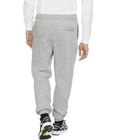 Nike Men's Sportswear Optic Jogger Pants - Dark Grey Heather | International Shipping Available - Buy Online on GoSupps.com