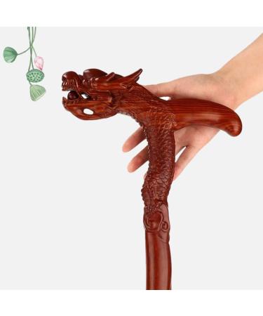 Wooden Walking Sticks for Men & Women Walking stick for rollator Wooden Walking Stick Redwood Crutch Old Man's Stick Faucet Walking Cane Folding crutcheswooden Mobility Aid for Selfless dedication - Buy Online on GoSupps.com