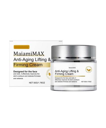Firming Cream - Restores Skin Smoothness - Maintains Hydration - Softens and Nourishes Skin a Firming Moisturizer Suitable for All Skin Types(3pcs)