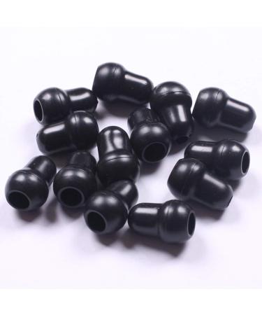 10 Pack Stethoscope Earplugs - Durable Screw-On Tips for Better Sound Isolation | International Shipping Available - Buy Online on GoSupps.com