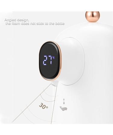 Jeanoko Sensing Pump: Noiseless, Rechargeable, Full Automatic, LCD Display - Ideal for Kitchen - Buy Online on GoSupps.com