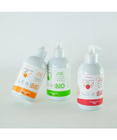 Alpha nova ALPHANOVA Sante Alphanova 16ESB9ZMG7ZKF gel front soft - Buy Online on GoSupps.com