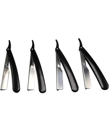 Beaupretty 4-Piece Safe Razor Set for Men | Precision Shaving & Eyebrow Trimmer | International Shipping Available - Buy Online on GoSupps.com