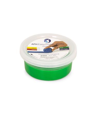 AFH Easy Power Putty | solid green | approx. 85g
