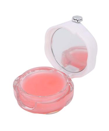 Lip Sleeping Mask Cherry Moisturizin Lip Mask Fall Winter Lip Care Balm for Lighten Lip Lines Repairing Anti Aging Anti-Wrinkle Nourishing 10g