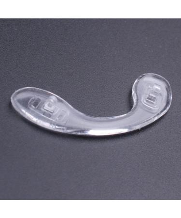 Coheali Anti-Slip Silicone Nose Pads for Glasses | Self-Adhesive Comfortable & Durable | Ideal for Adults & Kids - International Shipping Available - Buy Online on GoSupps.com