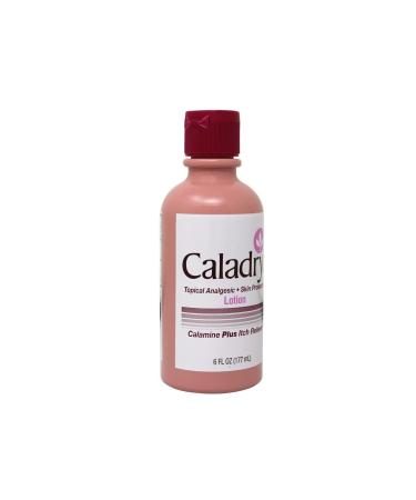 Caladryl Skin Protectant Lotion - Pack of 6 - Buy Online on GoSupps.com
