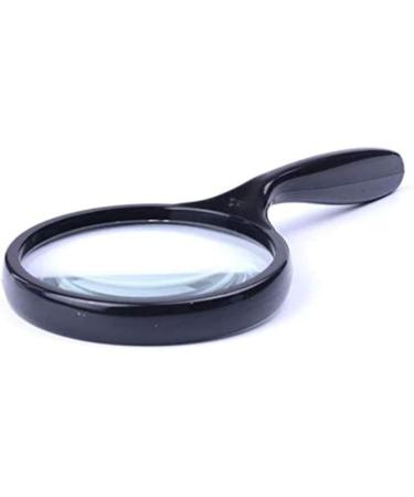 ES Vision aids 2X Handheld Reading - 100MM Large Magnifying Lens with Non-Slip Soft HandleFor Book Newspaper Reading Classroom Science Science Great Kids Toy Full of Stars - Buy Online on GoSupps.com