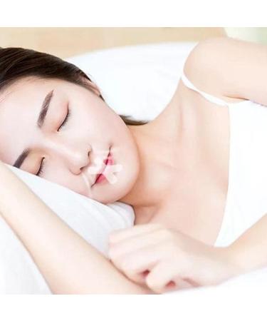 Luzhengyang 30-Piece Advanced Anti Snoring Mouth Tape Strips for Improved Sleep and Snoring Reduction - Buy Online on GoSupps.com