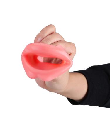Buy Lip Trainer - Silicone Face Lifting Exerciser for Mouth Muscle Tightening & Anti-Wrinkle Results | International Shipping Available - Buy Online on GoSupps.com