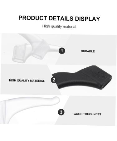 Buy Anti-Slip Glasses Grips & Nose Pads - Comfort Fit For Men & Women | Stylish Eyewear Accessories - Buy Online on GoSupps.com