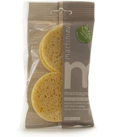 Make Up Remover Sponge Pads 2 Pieces - Buy Online on GoSupps.com