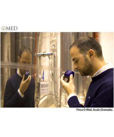 New harvest October 2025 OMED NOVO Picual extra virgin olive oil First day of harvest 500 ml - Buy Online on GoSupps.com