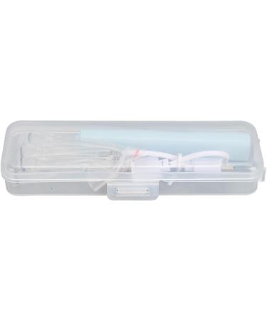 Ear Spoon Durable Rechargeable Earwax Pick Spoon Visible USB for Home Travel Vehicle for Children - Buy Online on GoSupps.com
