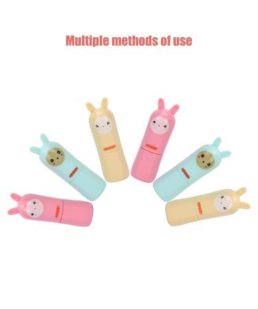 Buy Animal Shape Empty Lip Balm Tubes - DIY Lipstick Kit for Makeup | International Shipping - Buy Online on GoSupps.com