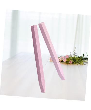 FRCOLOR Tool Tools Cuticle File Nail Care File Nail Board Printed Boards Manicure File Nail Sanding Files Pedicure Tools Manicure Tools Nail Tools Nail File Buffer Nail Pedicure Tool - Buy Online on GoSupps.com