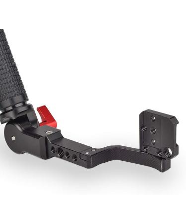 200 Degree Adjustable Handle Grip for DJI Ronin S/SC/S2/SC2 Stabilizer - Ergonomic Rubber Handle for Perfect Angle Shots - Buy Online on GoSupps.com