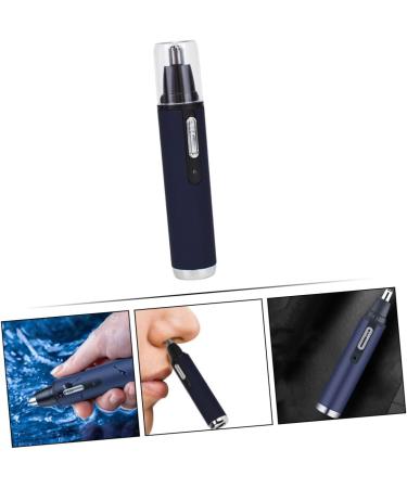 Buy Ipetboom Nose Hair Trimmer Set - Men's Hair Removal Clipper Brow Ear & Facial Trimmer Portable Electrical Hairdressing Tool - Fast International Shipping - Buy Online on GoSupps.com