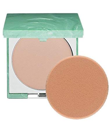 Clinique Stay Matte Sheer Pressed Powder Oil-Free 01 Stay Buff