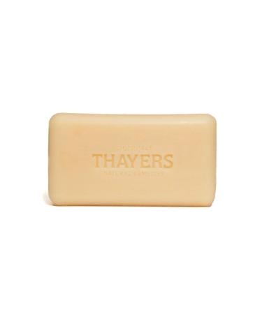 THAYERS Witch Hazel Body Bar - Peppermint 5oz | Natural Skin Care - Buy Online on GoSupps.com