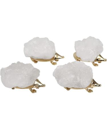 Natural Crystal Rough 1pcs Natural Stones Crystal Quartz White Quartz Geode Cluster Raw Home Decor (Color : 12) Household (Color : Quartz Geode) - Buy Online on GoSupps.com