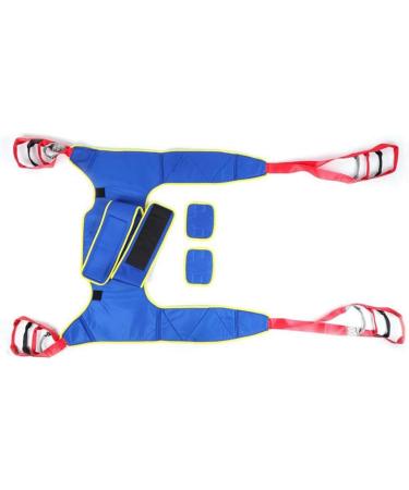 Transfer Nursing Sling Lift Sling Lifter Equipment Lifts SlingTransfer Belt with Four Point Support Full Body Sling - Buy Online on GoSupps.com