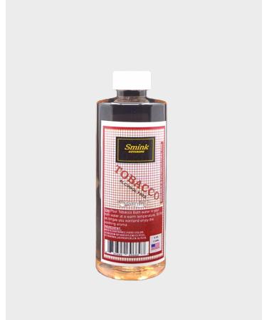 Smink Tobacco Bath Water (4 oz) 4 Ounce