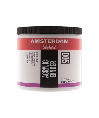 Amsterdam Grounds - Acrylic Binder - 1000ml
