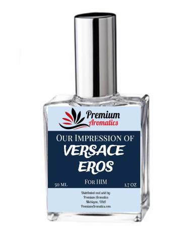 Our Impression of fragrance perfumes and colognes (1.7oz / 50ml) (Eros)