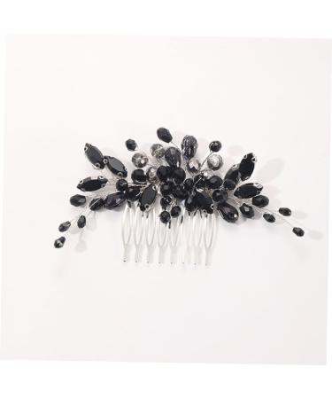 TOVINANNA Hair Accessories for Women Wedding Hair Side Comb Wedding Bridal Hair Comb Bride Hair Comb Women Hair Comb Rhinestone Hair Comb for Women Bride Rhinestone Hair Comb - Buy Online on GoSupps.com