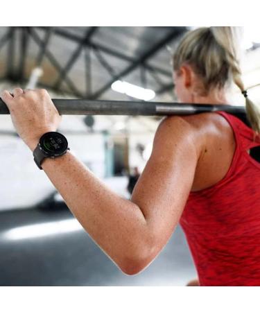 Buy Polar Vantage M Multi-Sport GPS Watch | Waterproof Optical Pulse Measurement Lightweight - Best for Running & Training - Buy Online on GoSupps.com