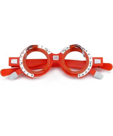 10 Pack Colorful Optical Glasses Frames - Versatile Optometry Glasses for Eye Tests (PD 52mm - 70mm) - Buy Online on GoSupps.com