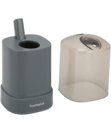 Automatic Toothpaste Dispenser for Kitchen & Restaurants - Safe Material Large Capacity Dust-Proof Design (Black) - Buy Online on GoSupps.com