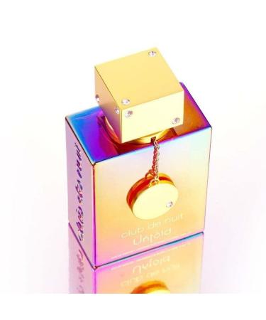 Club de Nuite Untold Perfume for Men and Women (UNISEX) 105 ML (3.55 fluid ounce) - Buy Online on GoSupps.com
