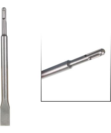 findmall 6-Piece SDS Plus Chisel Set  40Cr Steel Concrete Drill Bit Set  Rotary Hammer Bits Chisel Set Including Point Chisel  20mm Flat Chisel  40mm Flat Chisel - Buy Online on GoSupps.com