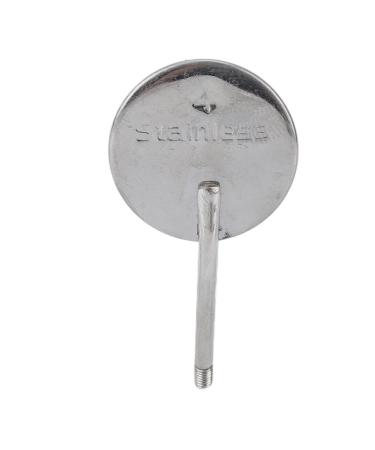 Hohxfype 10 Partial Tooth Inspection Level Type 4 - Durable Stainless Steel with Light Mouth Mirror | Easy to Use | International Shipping - Buy Online on GoSupps.com
