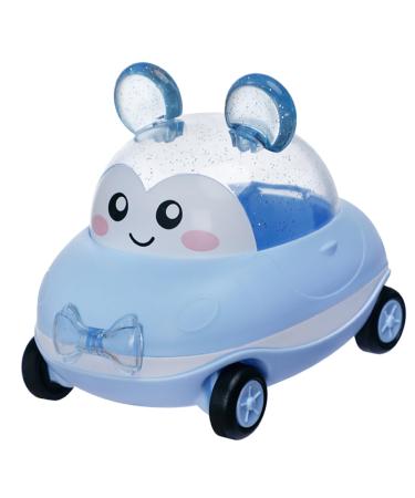 OFFSCH Car Candy Box Candy Container Toiletry Containers Candy Case for Baby Shower Delicate Shopping Cart 1