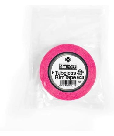 Muc Off Tubeless Rim Tape 25mm | 50 Meters - High Quality and Durable - Buy Online on GoSupps.com