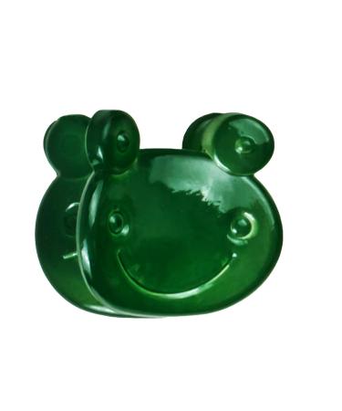 JIRIS 18PCS 0.6 Frog Hair Clips - Mini Green Frog Hair Accessories for Girls and Women - Buy Online on GoSupps.com